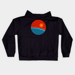 Summer Kids Hoodie